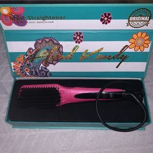 HeadKandy brush. Used once Great condition